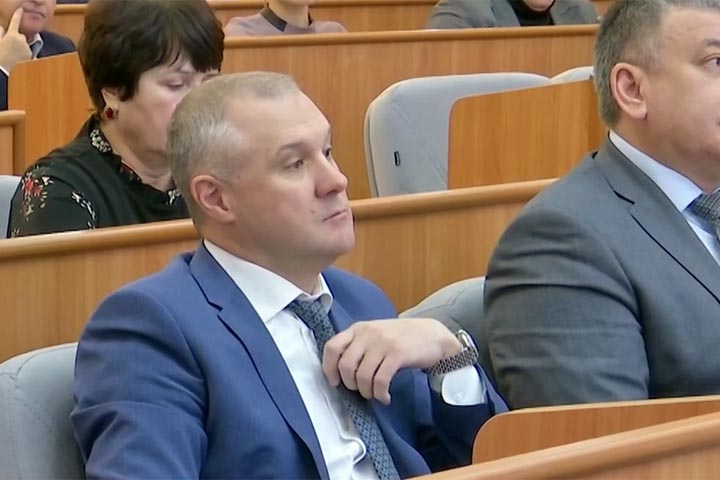 «Народный глава, наш!» - Богдан Павленко поправил варяга Сергея Сокола